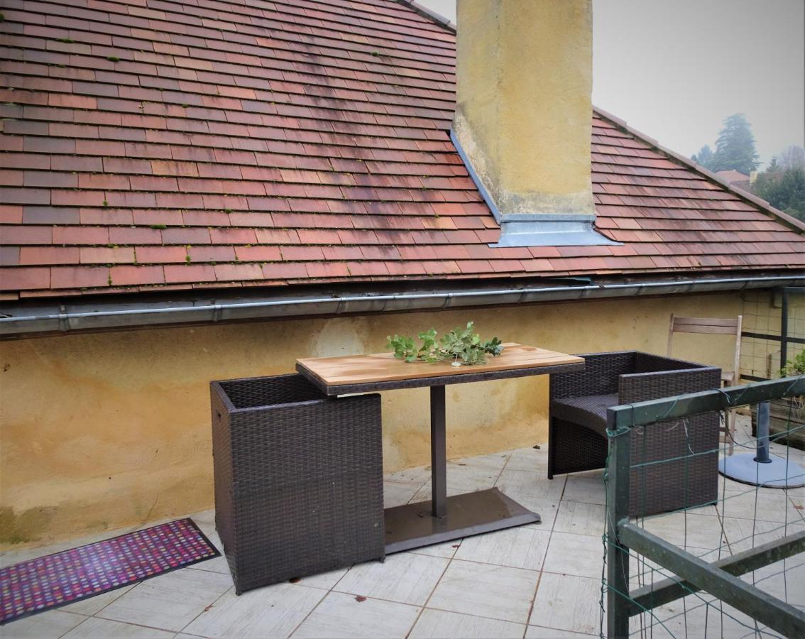 סרלה-לה קנדה Residence Les Trois Jardins Avec Wifi Et Parking Gratuit מראה חיצוני תמונה