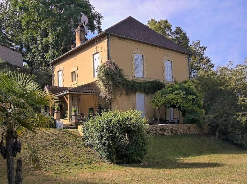 סרלה-לה קנדה Residence Les Trois Jardins Avec Wifi Et Parking Gratuit מראה חיצוני תמונה