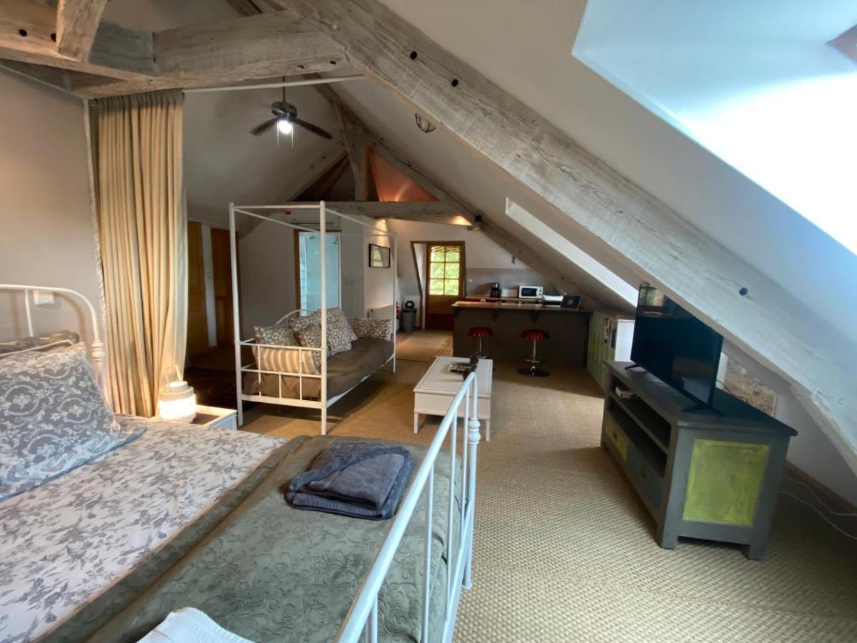 סרלה-לה קנדה Residence Les Trois Jardins Avec Wifi Et Parking Gratuit מראה חיצוני תמונה