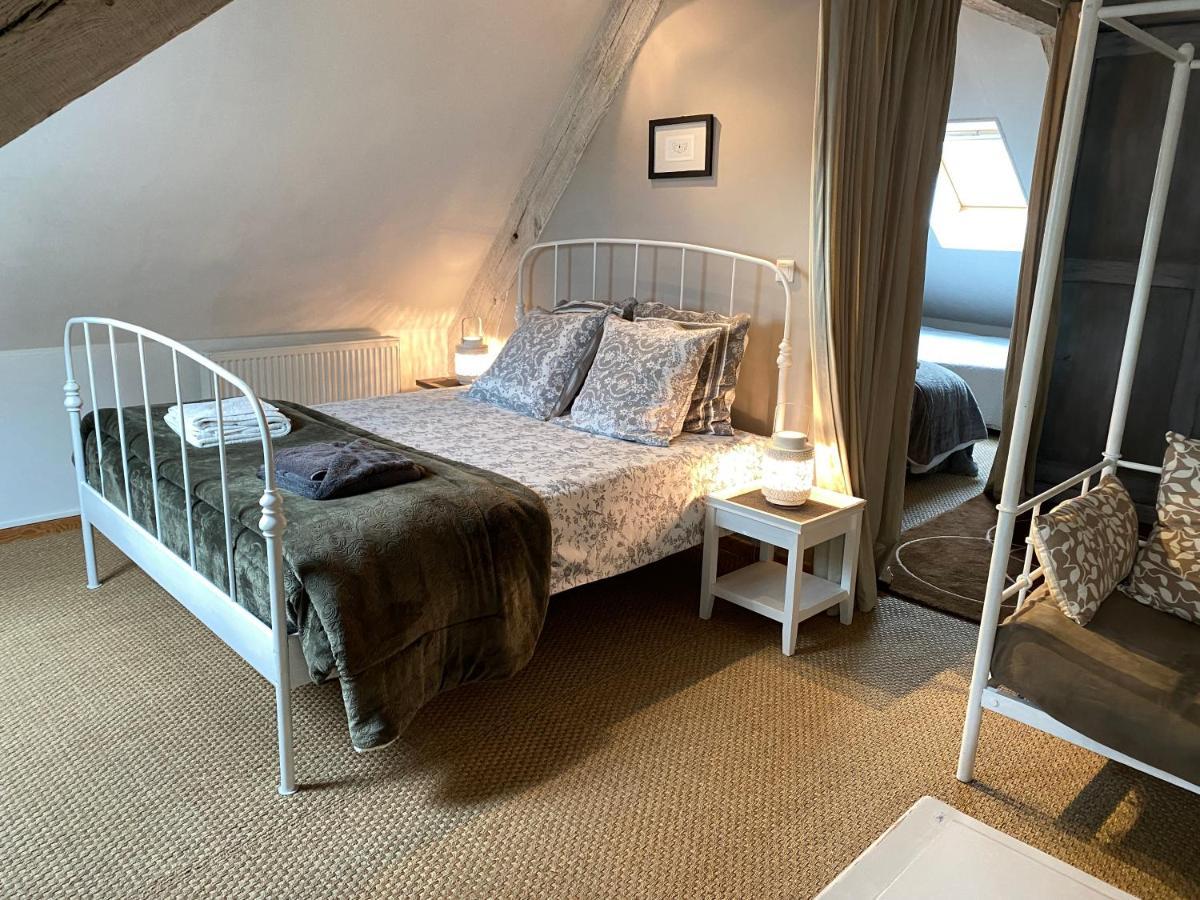 סרלה-לה קנדה Residence Les Trois Jardins Avec Wifi Et Parking Gratuit מראה חיצוני תמונה