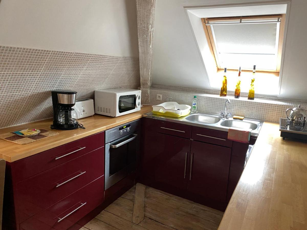 סרלה-לה קנדה Residence Les Trois Jardins Avec Wifi Et Parking Gratuit מראה חיצוני תמונה