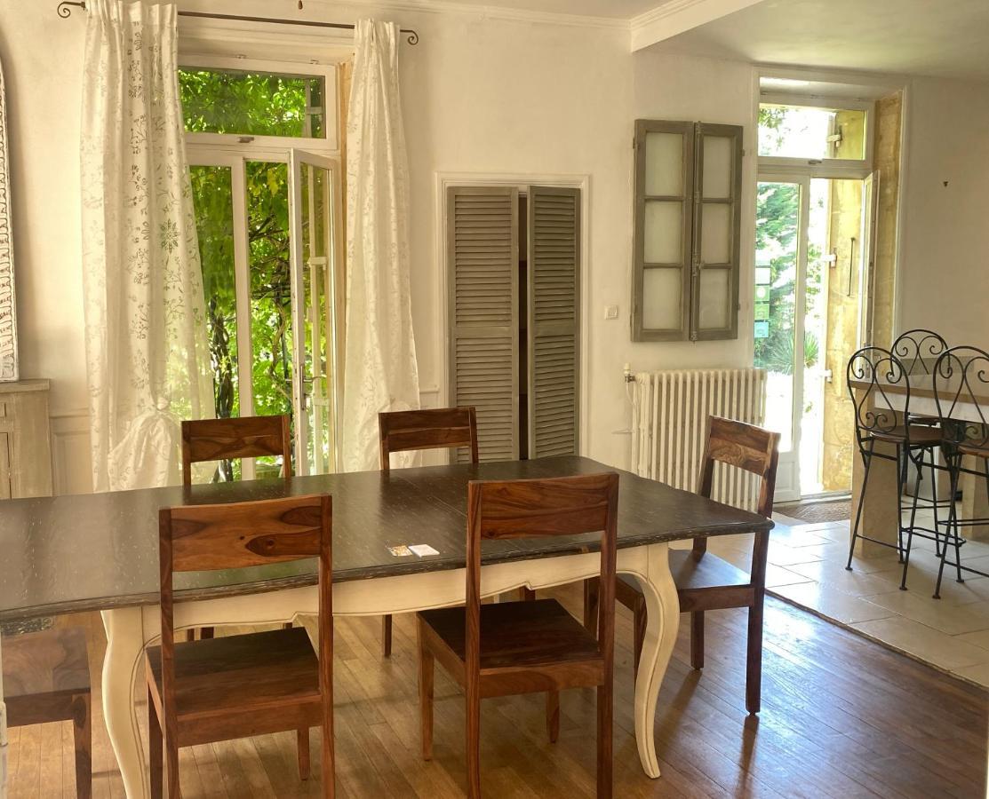 סרלה-לה קנדה Residence Les Trois Jardins Avec Wifi Et Parking Gratuit מראה חיצוני תמונה