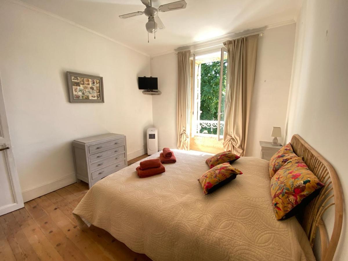 סרלה-לה קנדה Residence Les Trois Jardins Avec Wifi Et Parking Gratuit מראה חיצוני תמונה