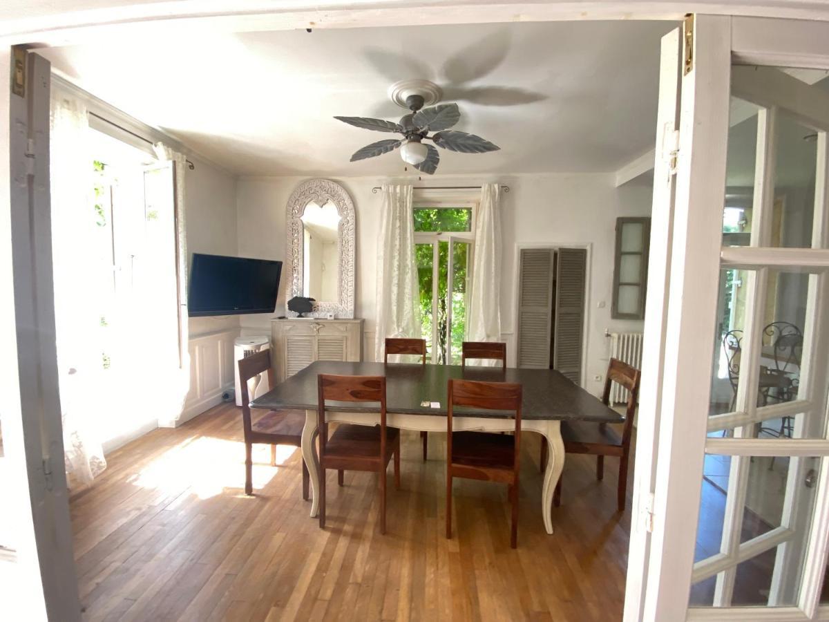 סרלה-לה קנדה Residence Les Trois Jardins Avec Wifi Et Parking Gratuit מראה חיצוני תמונה