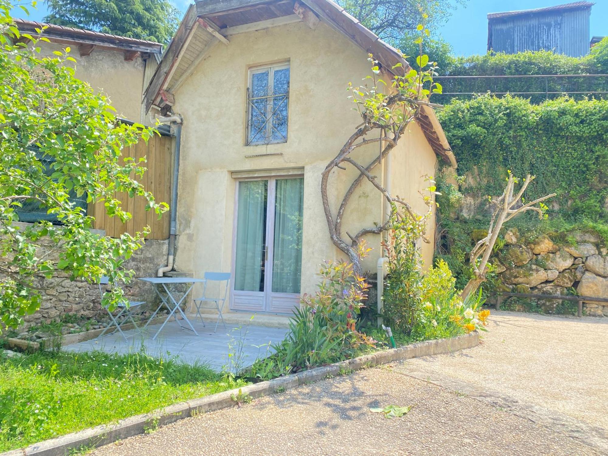 סרלה-לה קנדה Residence Les Trois Jardins Avec Wifi Et Parking Gratuit מראה חיצוני תמונה