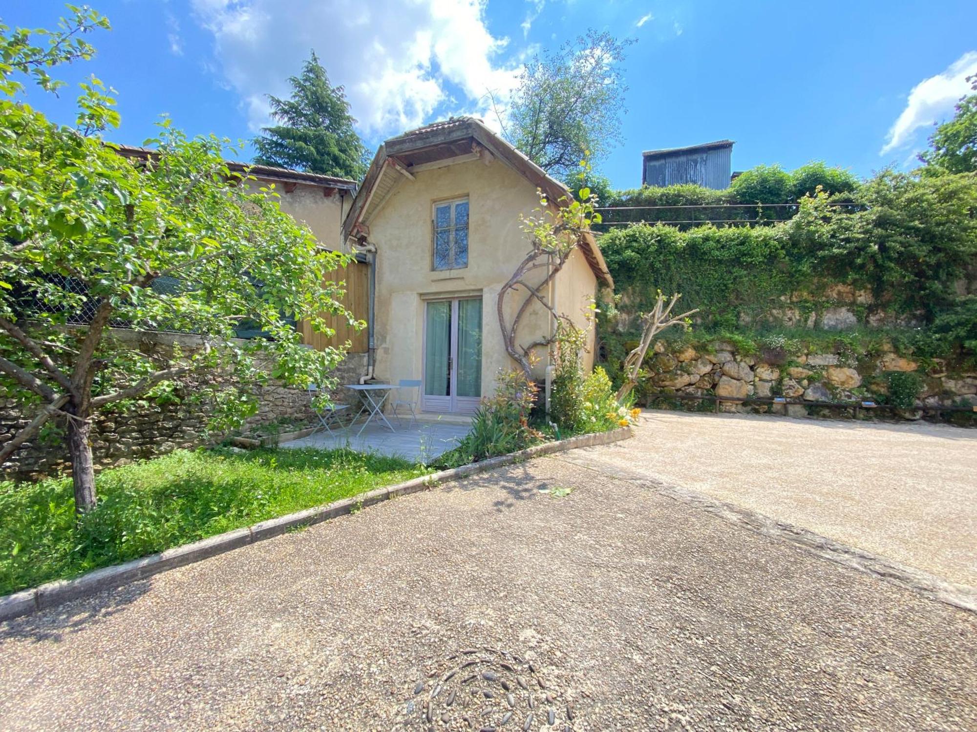 סרלה-לה קנדה Residence Les Trois Jardins Avec Wifi Et Parking Gratuit מראה חיצוני תמונה