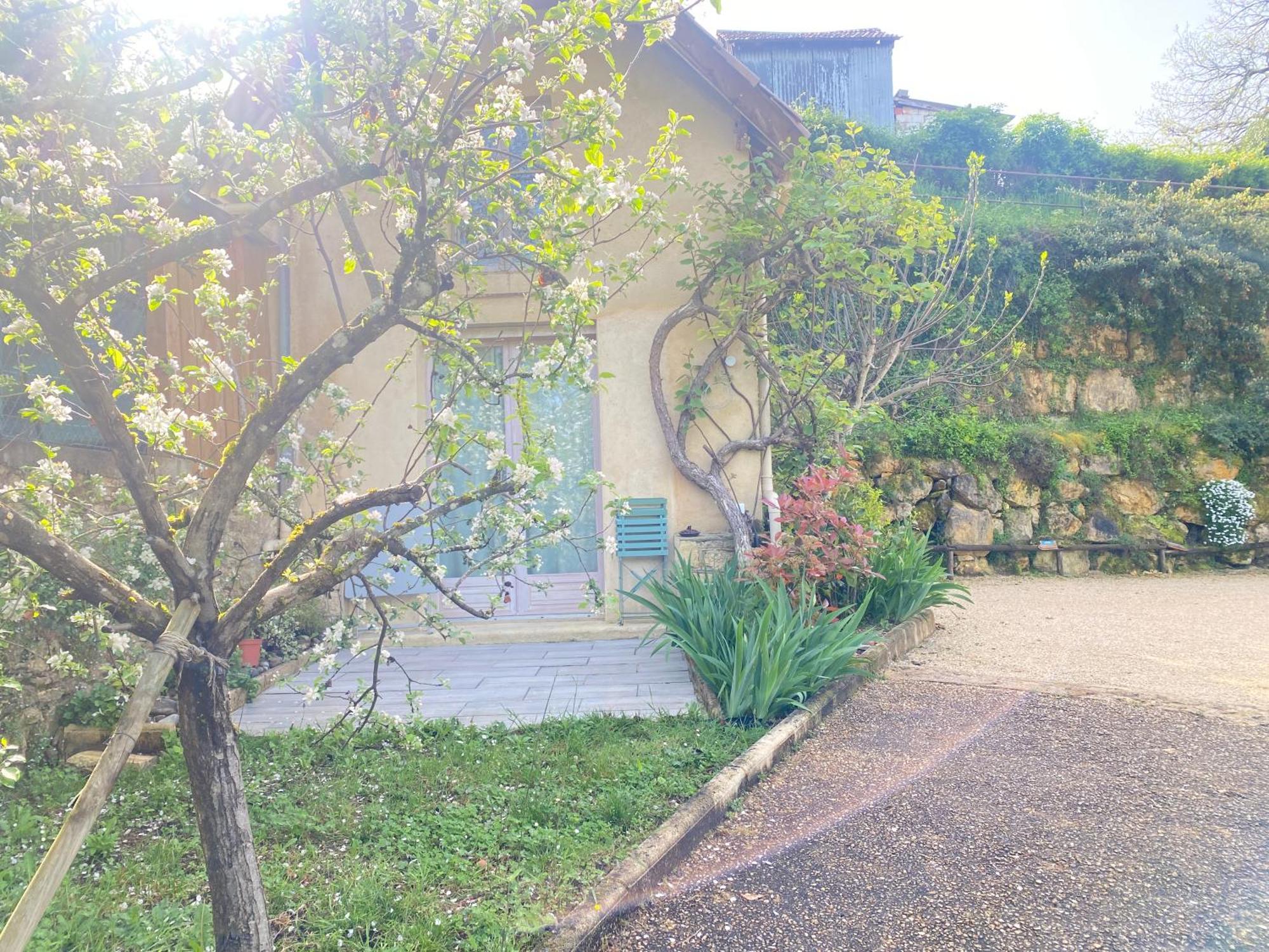 סרלה-לה קנדה Residence Les Trois Jardins Avec Wifi Et Parking Gratuit מראה חיצוני תמונה