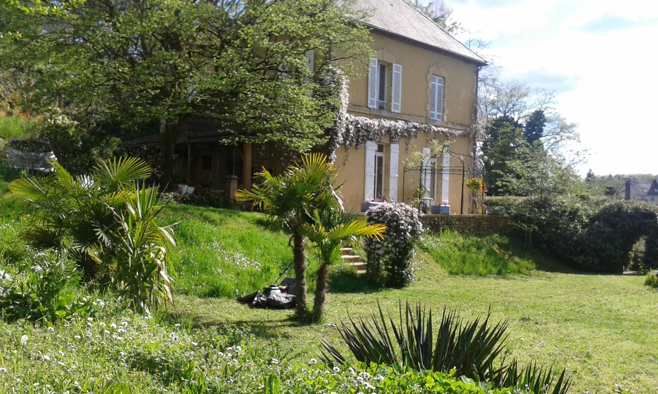 סרלה-לה קנדה Residence Les Trois Jardins Avec Wifi Et Parking Gratuit מראה חיצוני תמונה