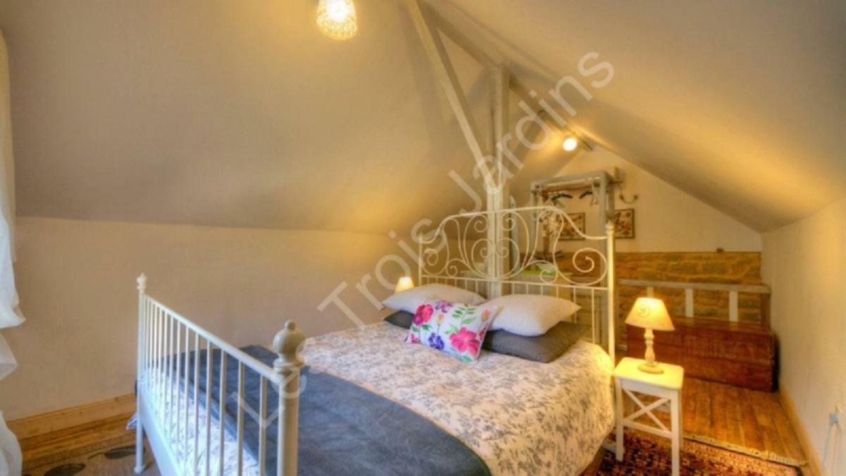 סרלה-לה קנדה Residence Les Trois Jardins Avec Wifi Et Parking Gratuit מראה חיצוני תמונה