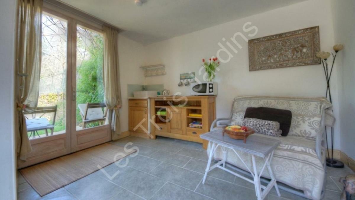 סרלה-לה קנדה Residence Les Trois Jardins Avec Wifi Et Parking Gratuit מראה חיצוני תמונה